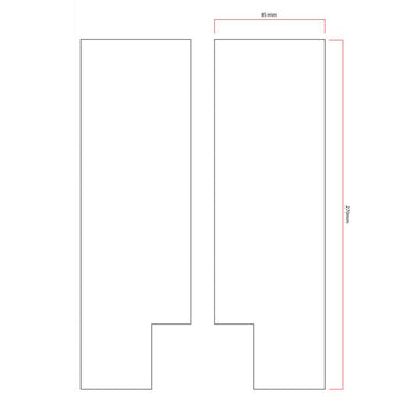 HKT Protect Fork Protection Kit