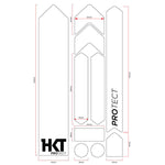 HKT Protect XL Frame Protection Kit