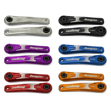 Hope E-Bike Crankset - Specialized Offset