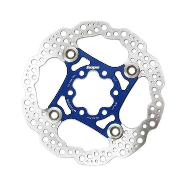 Hope Floating Disc Brake Rotor 140mm / 6-Bolt