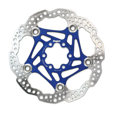 Hope Floating Disc Brake Rotor 160mm / 6-Bolt