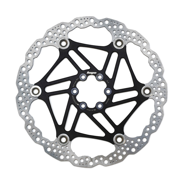 Hope Floating Disc 200mm - Sprockets Cycles