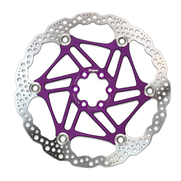Hope Floating Disc 203mm - Sprockets Cycles
