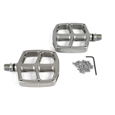 Hope F12 Kids Flat Pedals - Sprockets Cycles