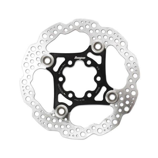 Hope Floating Disc 140mm - Sprockets Cycles