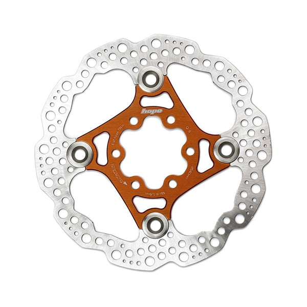 Hope Floating Disc 140mm - Sprockets Cycles
