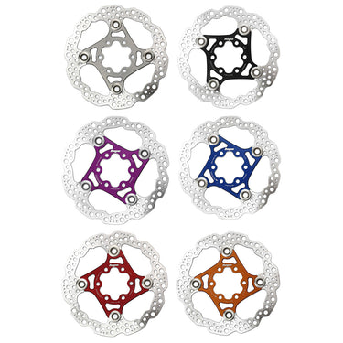 Hope Floating Disc Brake Rotor 140mm / 6-Bolt