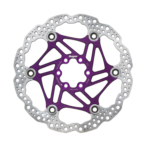 Hope Floating Disc 180mm - Sprockets Cycles