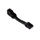 Hope Mount A-Post Caliper to IS F-160/R-140 - Black - Sprockets Cycles