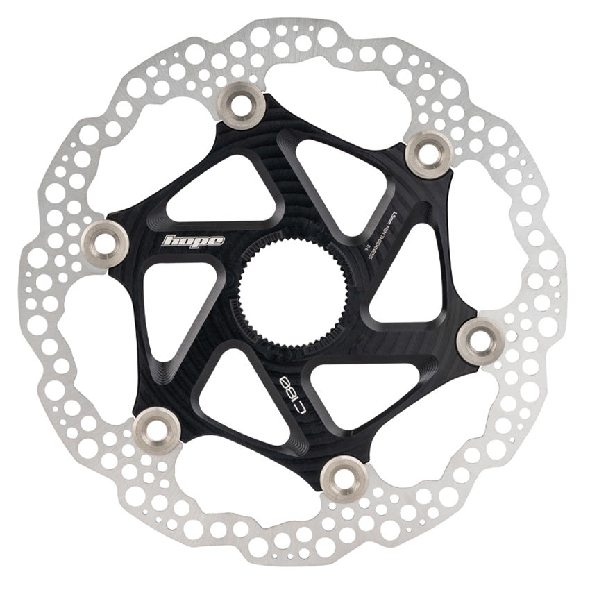 Hope Razor Disc Hope MTB Centrelock Floating Disc - 203mm – Sprockets Cycles