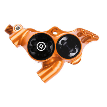 Hope RX4+ Brake Caliper Complete - FM Std - DOT