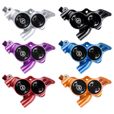 Hope RX4+ Brake Caliper Complete - FM Std - Min