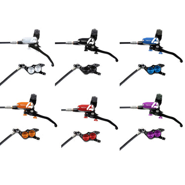 Hope Tech 4 E4 Brake Set - No Rotor