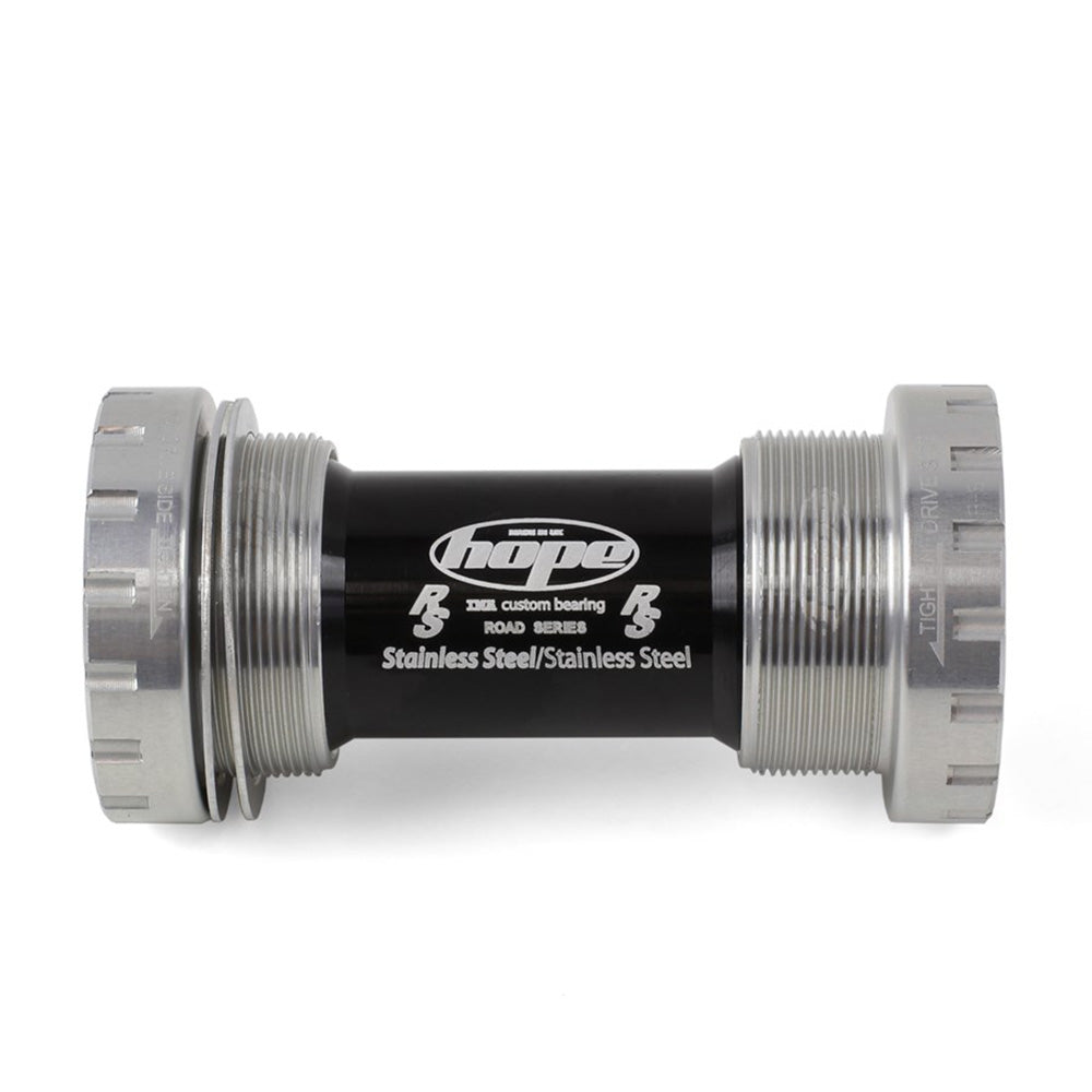 Movimento Centrale Hope Fatbike BSA 24 Mm Filettato Larghezza 100 Mm – Acciaio, Nuovo (Tutti I Colori Disponibili)