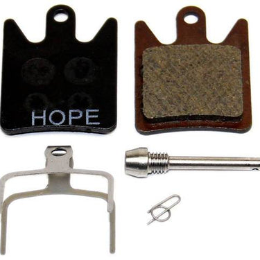 Hope V2 Sintered Brake Pads - Sprockets Cycles