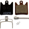 Hope V2 Sintered Brake Pads - Sprockets Cycles