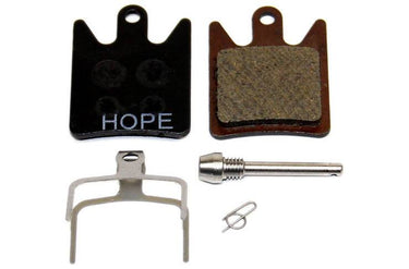Hope V2 Sintered Brake Pads - Sprockets Cycles