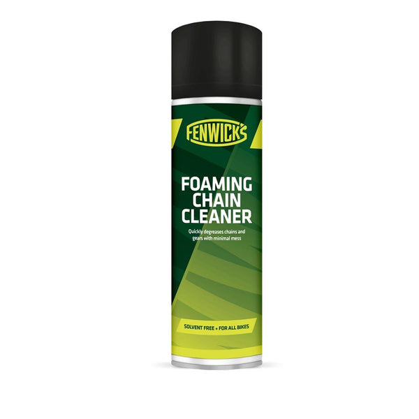 Fenwicks Foaming Chain Cleaner - Sprockets Cycles