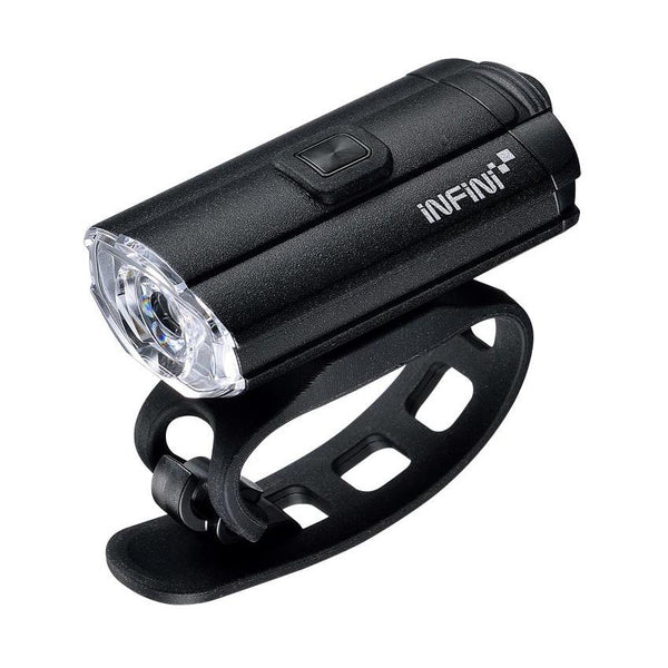 Infini Tron 100 USB Front Light - Sprockets Cycles