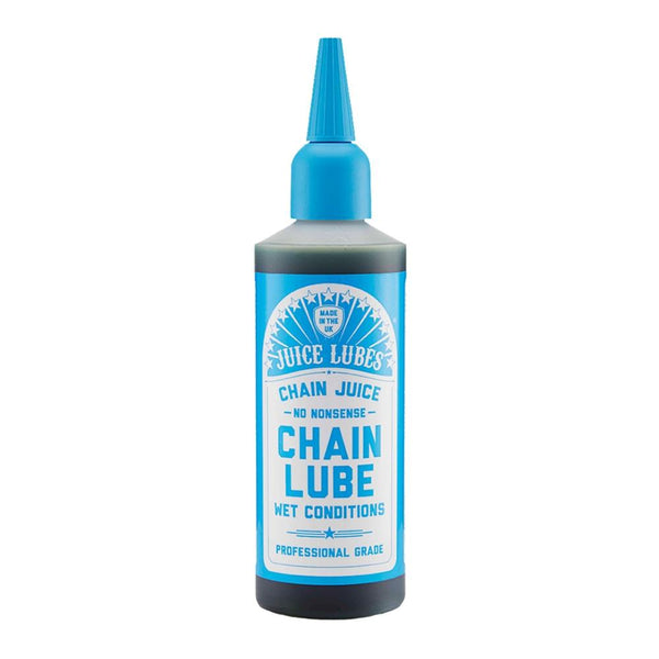 Juice Lubes Chain Juice Wet 65ml - Sprockets Cycles