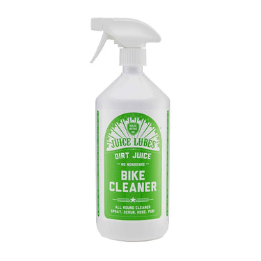 Juice Lubes Dirt Juice Bike Cleaner Spray 1 Litre - Sprockets Cycles