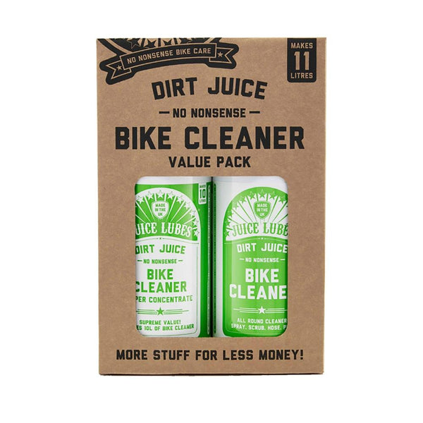 Juice Lubes Dirt Juice Double Pack - Sprockets Cycles