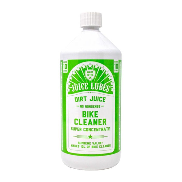 Juice Lubes Dirt Juice Super Concentrated Bike Cleaner 1 Litre - Sprockets Cycles