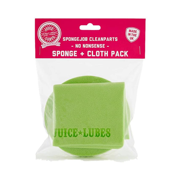 Juice Lubes SpongeJob CleanParts - Sprockets Cycles