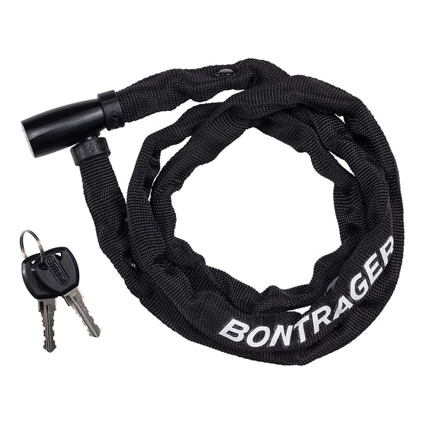 Bontrager Comp Keyed Long Chain Lock