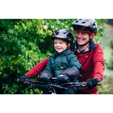 Kids Ride Shotgun Pogies