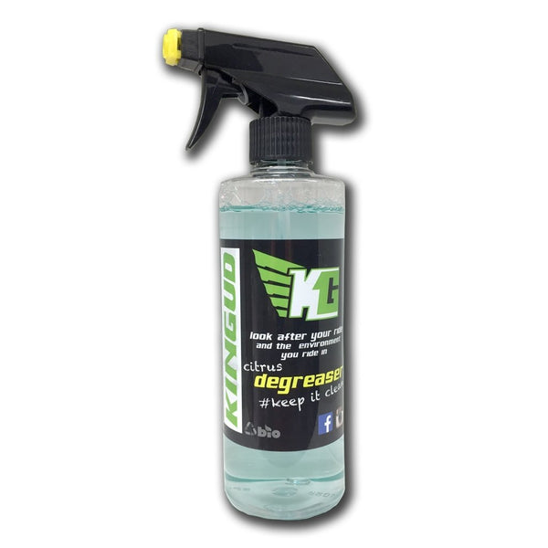 Kingud Citrus Degreaser 500ml - Sprockets Cycles