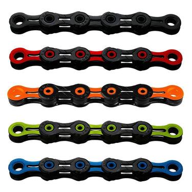 KMC X11 DLC 11-Speed Chain - Sprockets Cycles