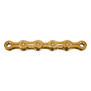 KMC X11 EL Ti-Ni 11-Speed Chain - Gold - Sprockets Cycles