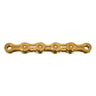 KMC X11 EL Ti-Ni 11-Speed Chain - Gold - Sprockets Cycles