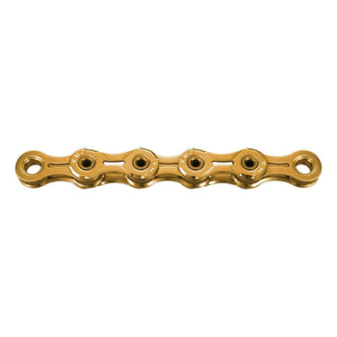 KMC X11 SL 11-Speed Chain - Gold - Sprockets Cycles