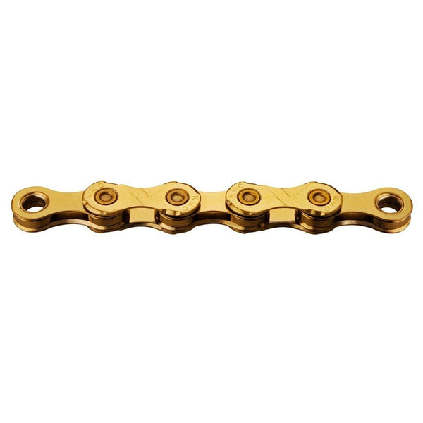 KMC X12 12-Speed Chain - Gold - Sprockets Cycles