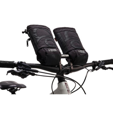 Kids Ride Shotgun Pogies