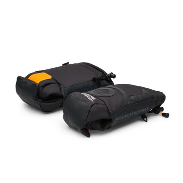 Kids Ride Shotgun Pogies