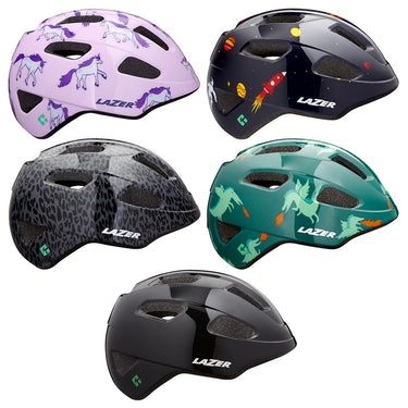 Lazer Nut'z KinetiCore Youth Helmet