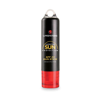Lifesystems SPF20 Sun Stick - Sprockets Cycles