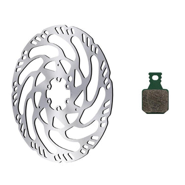 Magura MT eSTOP Optimized Kit 203 / C - 8.S - Sprockets Cycles