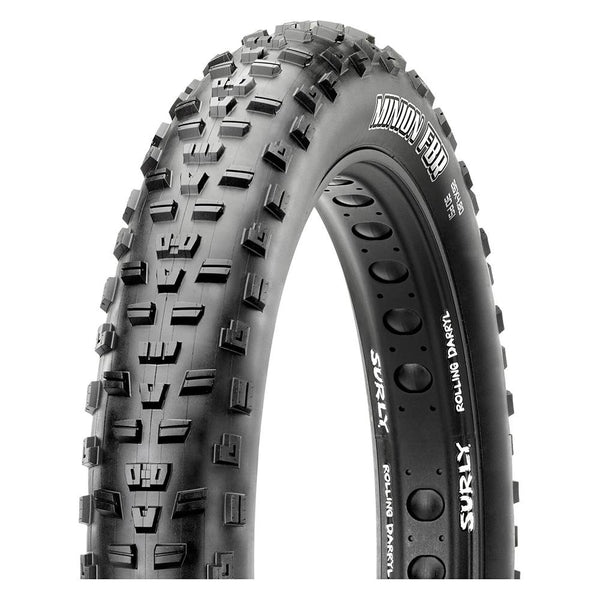 Maxxis Minion FBR 27.5" 60TPI Folding Tyre - Dual Compound - Sprockets Cycles