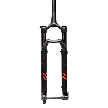 Marzocchi Bomber Z2 RAIL Sweep-Adj Tapered Fork 27.5" /  KA 110