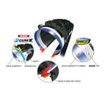 Michelin E-Wild Gum-X TR Rear Folding Tyre - 29" - Sprockets Cycles