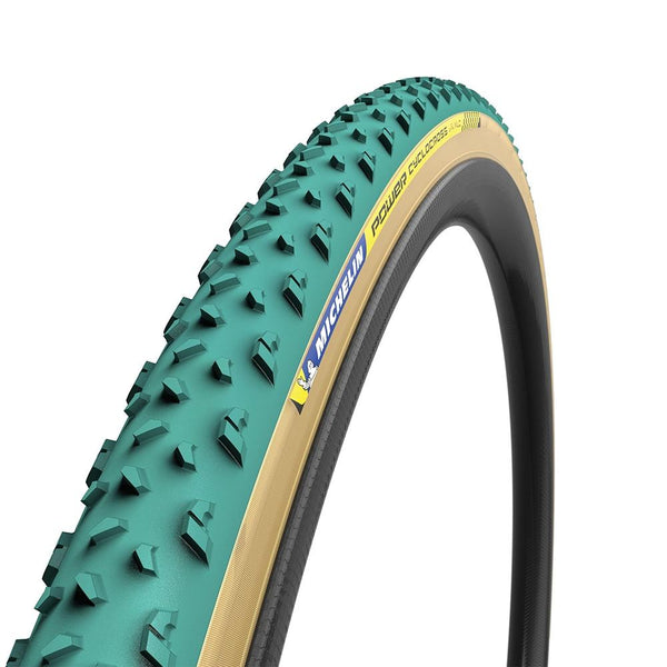 Michelin Power Cyclocross Mud Tubular Tyre 700x33 - Sprockets Cycles
