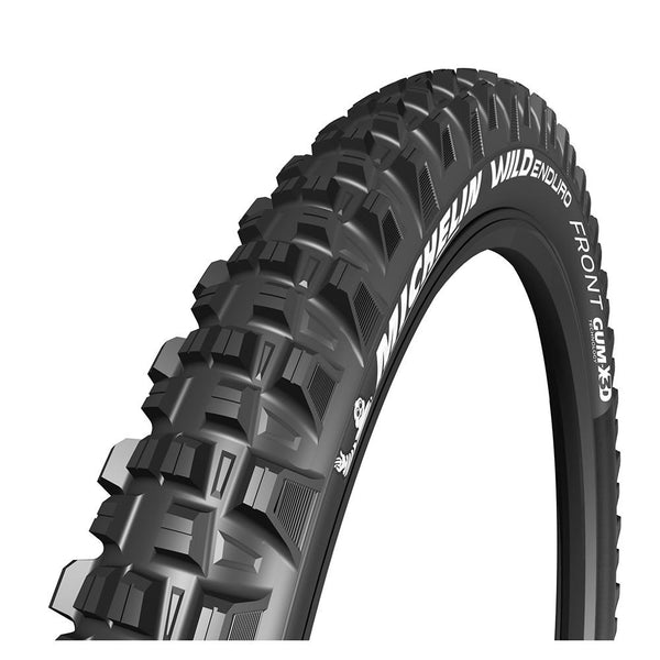 Michelin Wild Enduro Gum-X TR Folding Front Tyre - 27.5" - Sprockets Cycles