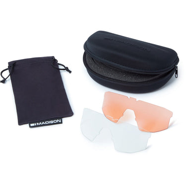 Madison Cipher Glasses 3 Lens Pack