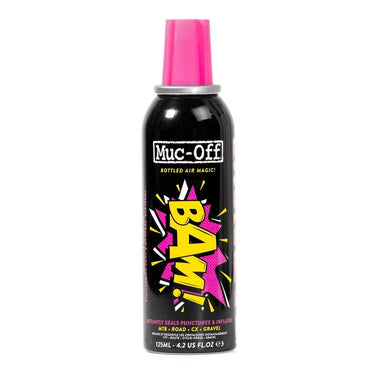 Muc-Off B.A.M Inflate & Repair 125ml - Sprockets Cycles