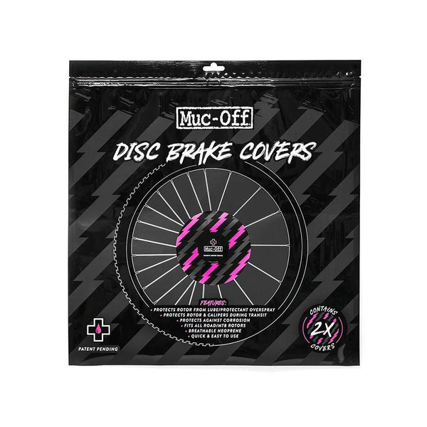 Muc-Off Disc Brake Covers - Sprockets Cycles