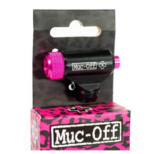Muc-Off Road Inflator Kit - Sprockets Cycles